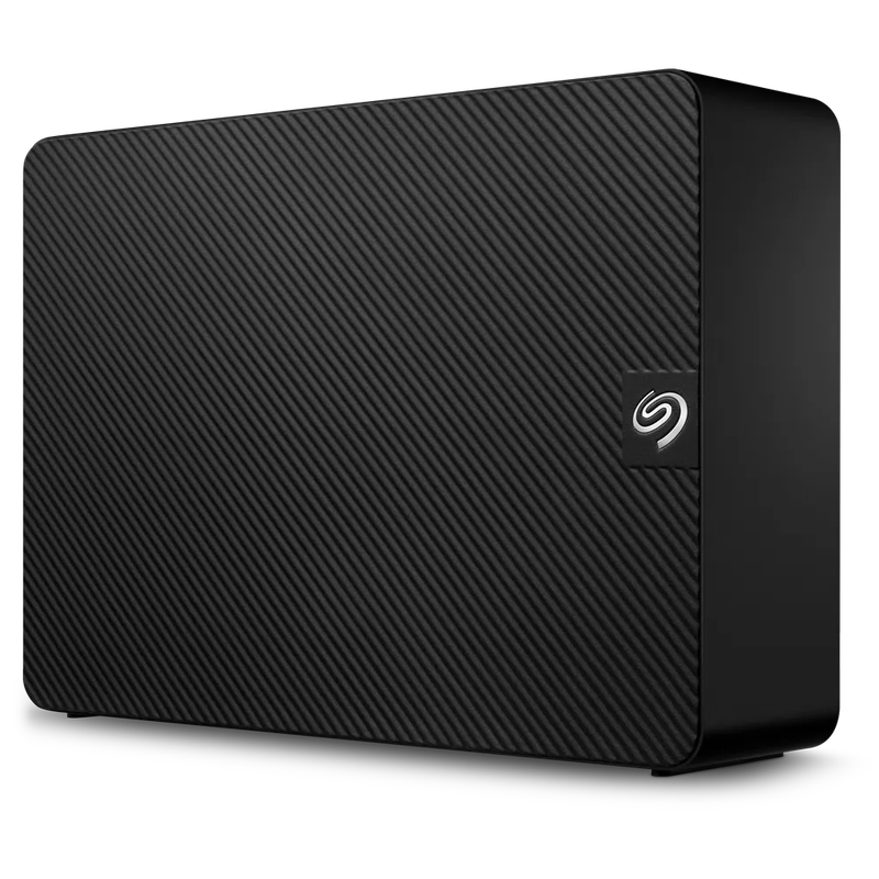 Seagate STKP28000400 Expansion External Drive 28TB; 3.5''; USB 3.0; External HDD Black; 2 Year Li...