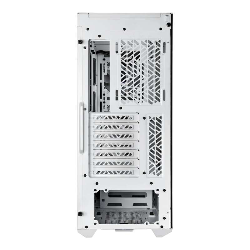 Cooler Master Case MasterBox TD500 Mesh V2 White - ARGB ATX PC Case