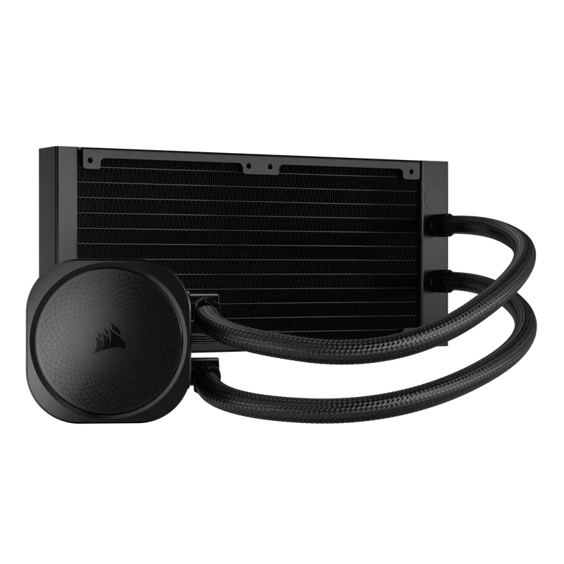 Corsair NAUTILUS 240; 240mm Radiator; Liquid CPU Cooler;  Intel® LGA 1851/1700; AMD® AM5/AM4