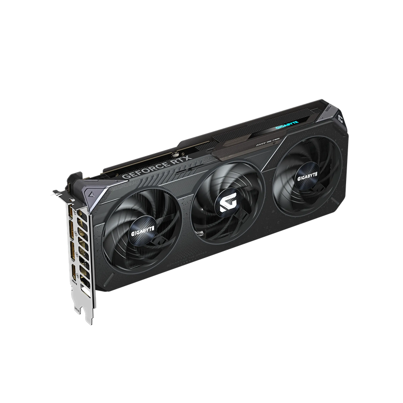GIGABYTE nVidia GeForce RTX 5060 GAMING OC 8GB - 8GB GDDR7; 128-Bit Memory Bus; 1x HDMI; 3x Displ...