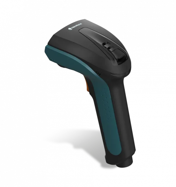 Newland Bluetooth wireless Handheld scanner. industry. 2D. megapixel imager. Red/White /blue LEDs...