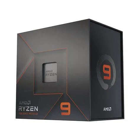 AMD Ryzen 9 7900x 5nm SKT AM5 CPU; 12 Core/24 Thread Base Clock 4.7GHz; Max Boost Clock 5.0GHz ;7...