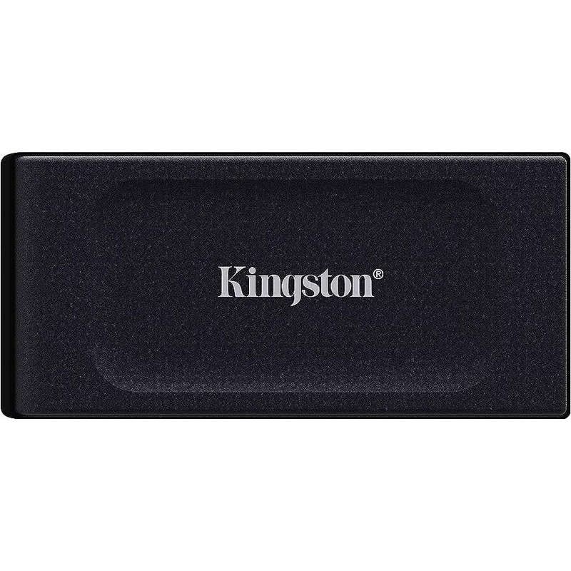 KINGSTON 1TB XS1000 EXTERNAL USB 3.2 GEN 2 PORTABLE SOLID STATE DRIVE