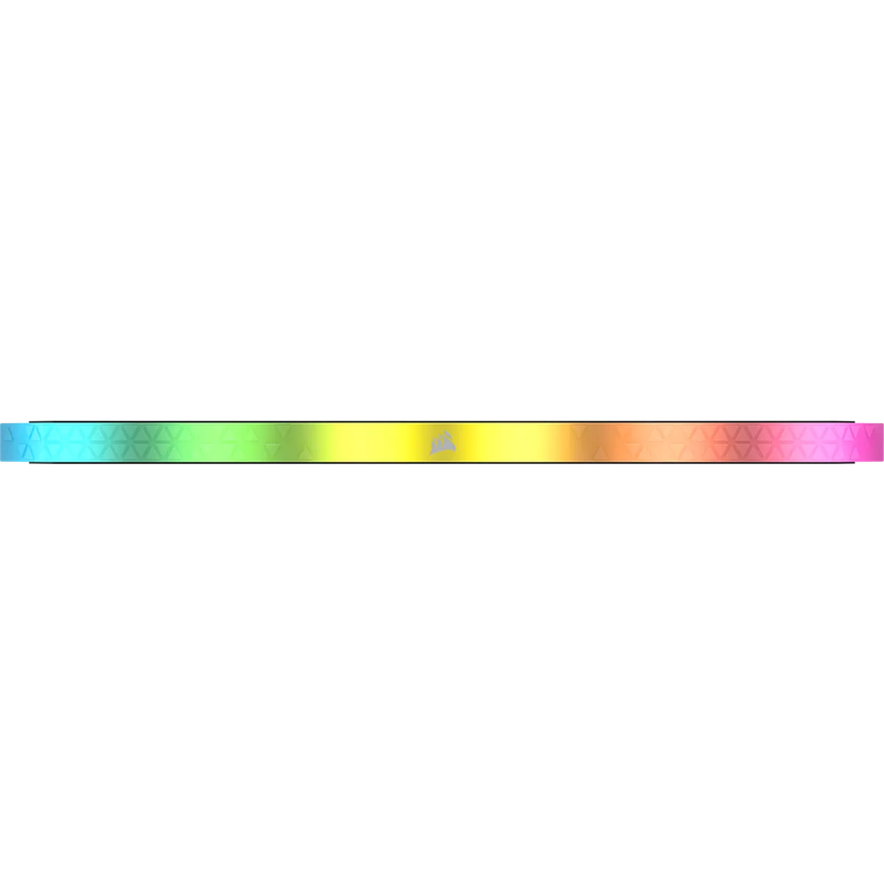 Corsair VENGEANCE RGB RS 16GB (1x16GB) DDR4 3600MHz C18 Memory Module - Black
