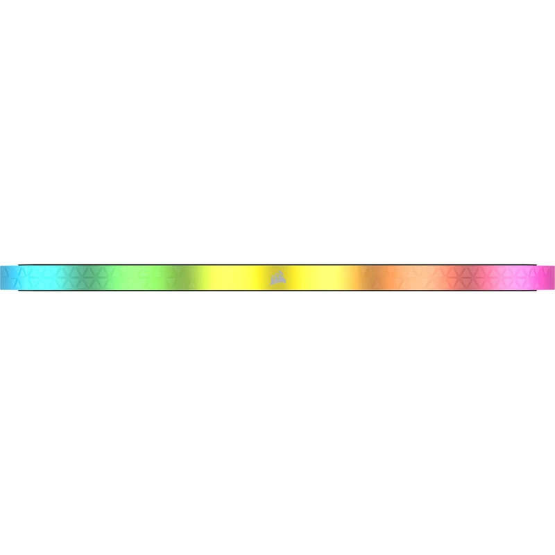 Corsair VENGEANCE RGB RS 8GB (1x8GB) DDR4 3600MHz C18 Memory Module - Black