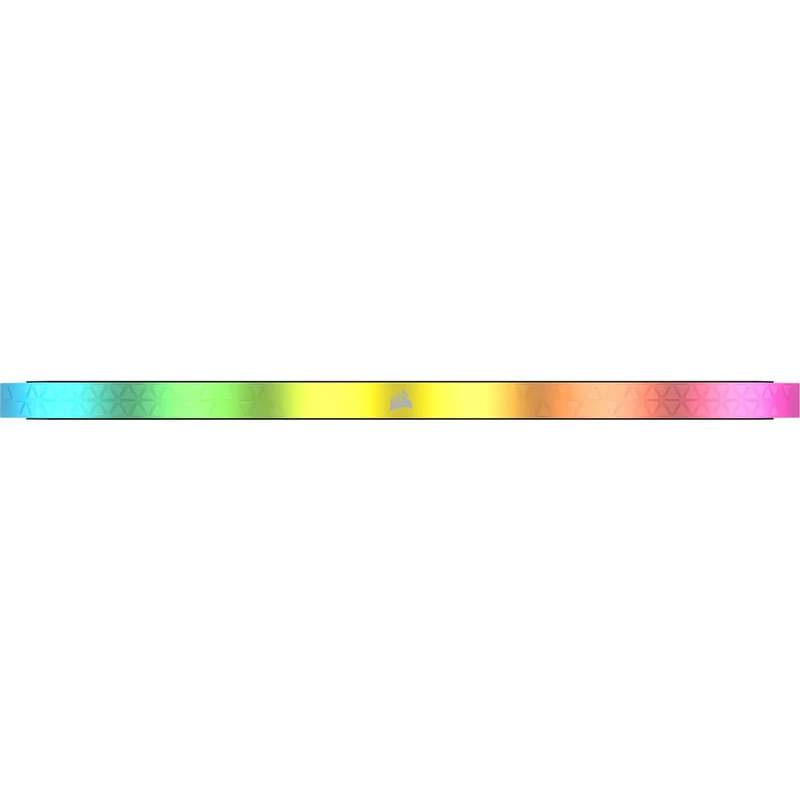 Corsair VENGEANCE RGB RS 8GB (1x8GB) DDR4 3600MHz C18 Memory Module - Black
