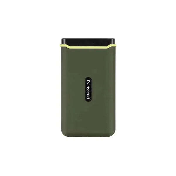 TRANSCEND 500GB ESD380C USB3.2 Gen 2X2 TYPE C (USB 20Gbps) & A PORTABLE SSD. Read up to 2000MB/s ...