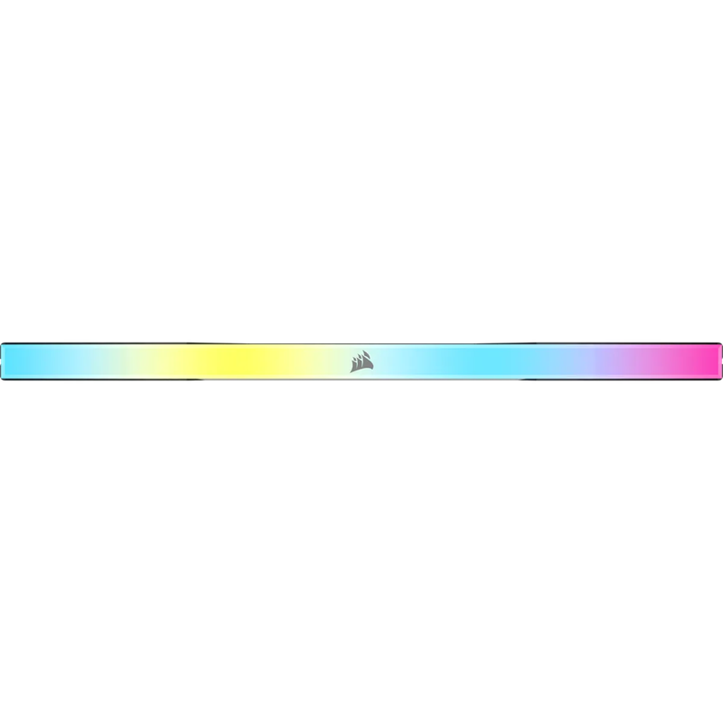 Corsair VENGEANCE® RGB 96GB (2 x 48GB) DDR5 DRAM 5600MHz C40 Memory Kit; 40-40-40-77; 1.25V Inte...