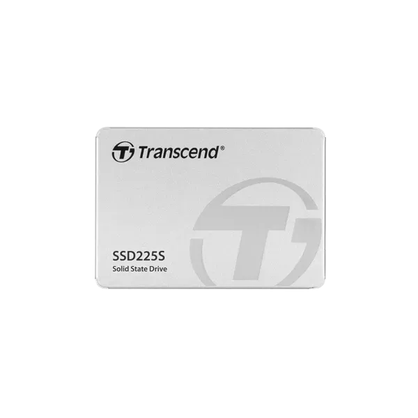 TRANSCEND 250GB SSD225S 2.5' SSD DRIVE - SATA III 3D NAND with SLC cache - 500MB/s Read 330MB/s W...