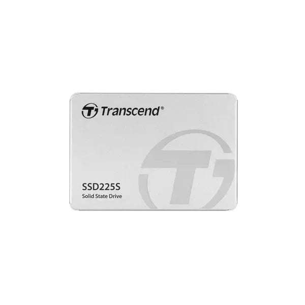 TRANSCEND 250GB SSD225S 2.5' SSD DRIVE - SATA III 3D NAND with SLC cache - 500MB/s Read 330MB/s W...