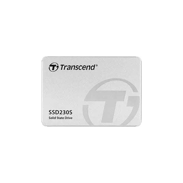TRANSCEND 4 TB SSD230S 2.5'' SSD DRIVE - SATA III 3D TLC with DRAM cache - 560MB/s Read 520MB/s W...
