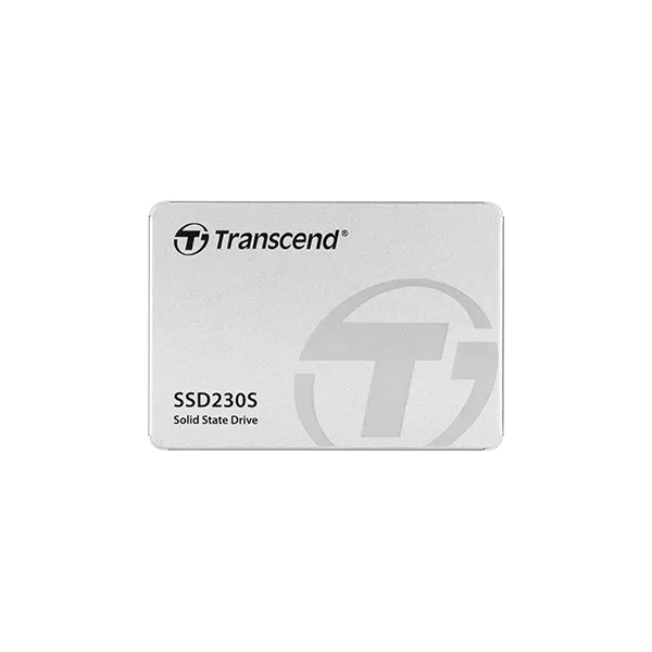 TRANSCEND 4 TB SSD230S 2.5'' SSD DRIVE - SATA III 3D TLC with DRAM cache - 560MB/s Read 520MB/s W...