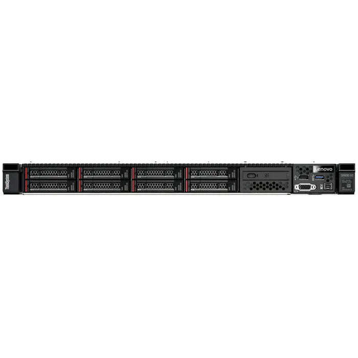 Lenovo ThinkSys SR630 V2; Xeon S-4310 (12C/120W/2.1GHz); 1x32GB RD; 9350-8i; no HDD std; 8 BAY HS...