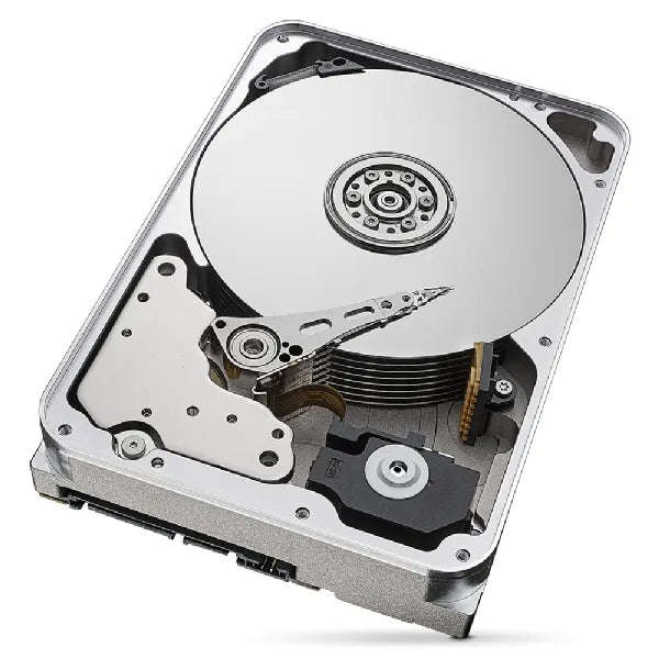 Seagate Ironwolf Pro ST16000NT001 16TB 3.5'' HDD NAS Drives 7200 RPM; SATA 6GB/s Interface; 256MB...