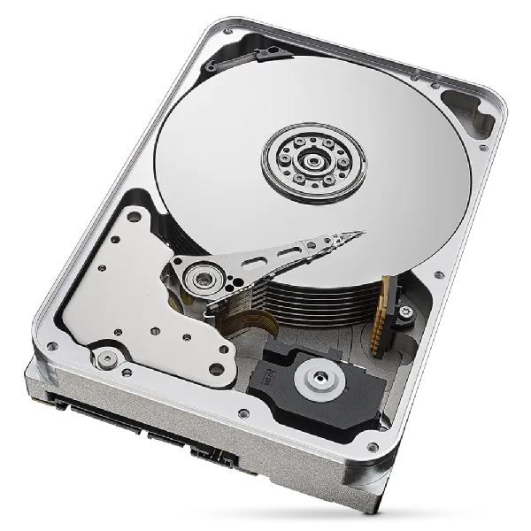 Seagate Ironwolf Pro ST16000NT001 16TB 3.5'' HDD NAS Drives 7200 RPM; SATA 6GB/s Interface; 256MB...