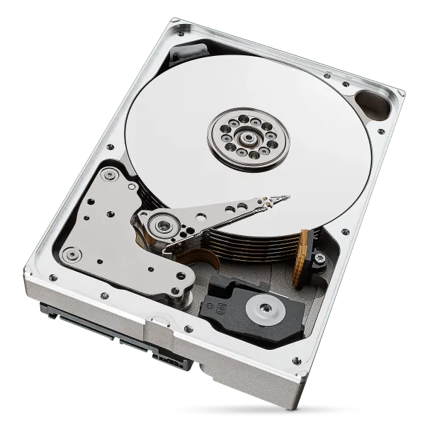 Seagate Ironwolf Pro ST10000NT001 10TB 3.5'' HDD NAS Drives 7200 RPM; SATA 6GB/s Interface; 256MB...