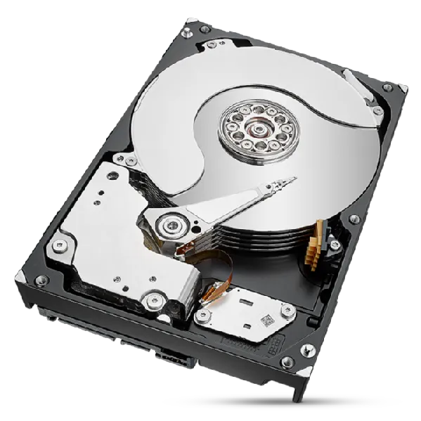 Seagate Ironwolf Pro ST8000NT001 8TB 3.5'' HDD NAS Drives 7200 RPM; SATA 6GB/s Interface; 256MB C...
