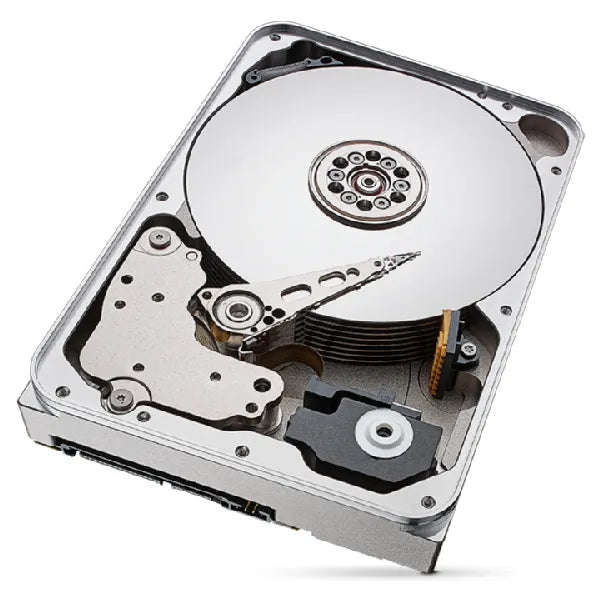 Seagate Ironwolf Pro ST12000NT001 12TB 3.5'' HDD NAS Drives 7200 RPM; SATA 6GB/s Interface; 256MB...