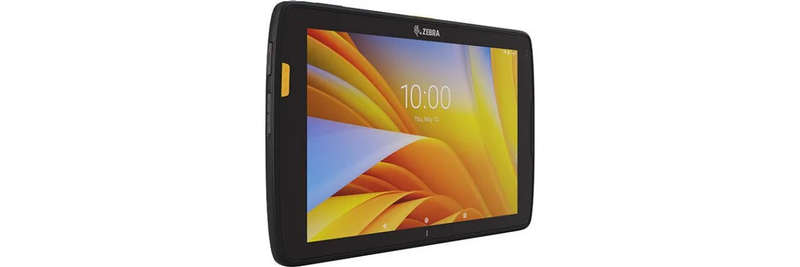 Zebra Rugged Tablet; ET40; 10.1'' WUXGA Display; WiFi 6; SE4100 Scanner BCR; QC 6375; 4GB RAM; 64...