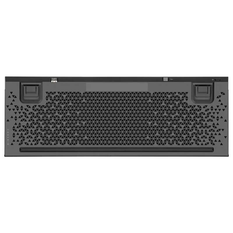 Corsair K100 AIR WIRELESS RGB Ultra-Thin Mechanical Gaming Keyboard - CHERRY MX Ultra Low Profile...