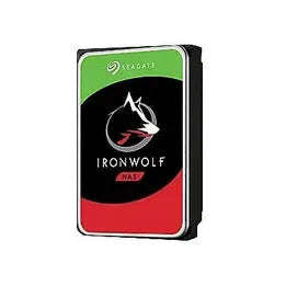 Seagate Ironwolf ST2000VN003 2TB 3.5'' HDD NAS Drives; SATA 6GB/s Interface; 1-8 Bays Supported; ...
