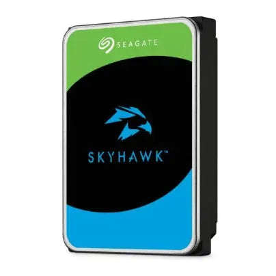 Seagate Skyhawk ST8000VX010 8TB 3.5'' HDD Surveillance Drives; SATA 6GB/s Interface; 8+ Bays Supp...