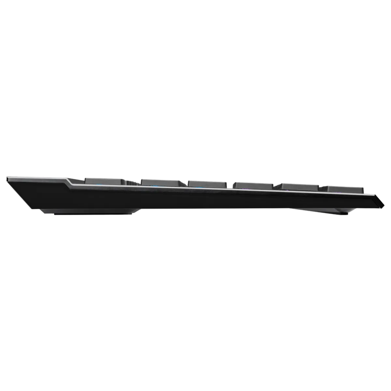 Corsair K100 AIR WIRELESS RGB Ultra-Thin Mechanical Gaming Keyboard - CHERRY MX Ultra Low Profile...