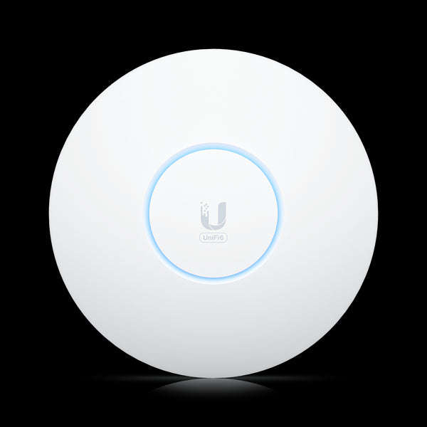Ubiquiti UniFi Dual Band WiFi 6E Enterprise AP | U6-ENT