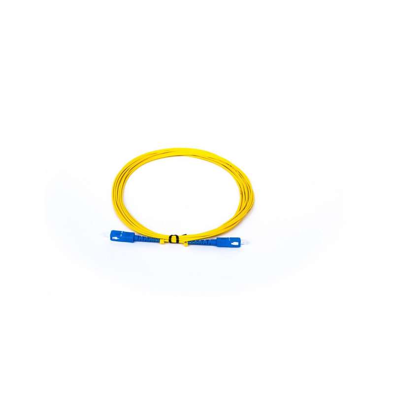 Acconet Patch Lead SC/UPC - SC/UPC Simplex 3M Single mode