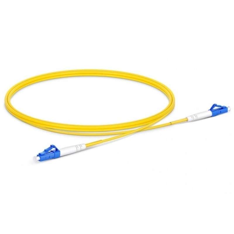 Acconet Patch Lead LC/UPC-LC/UPC Simplex 1M Single Mode