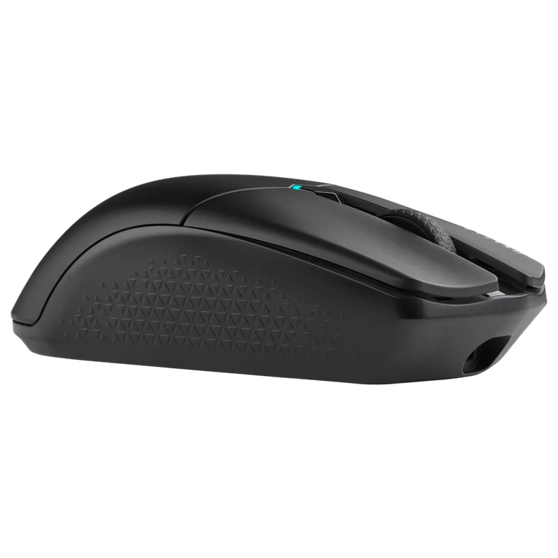 Corsair KATAR ELITE Wireless Ultra-Light Gaming Mouse; 26000 DPI; Black.