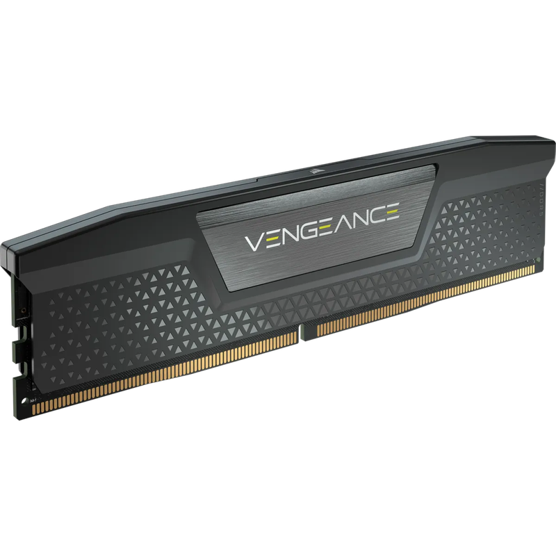 Corsair VENGEANCE DDR5 48GB (2 x 24GB) DDR5 7000 CL40-52-52-114 1.40V Intel XMP - BLACK