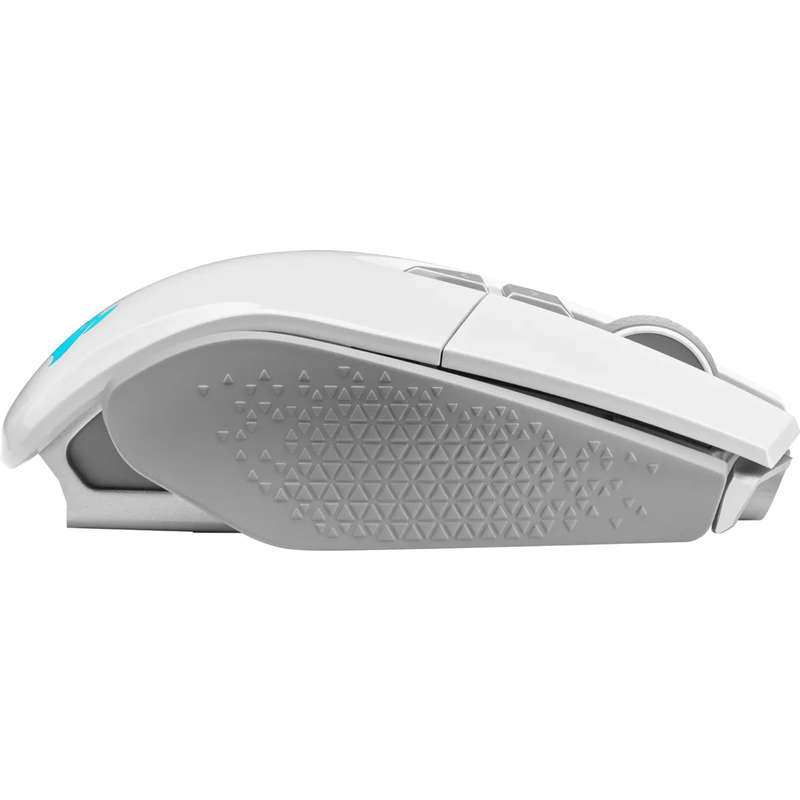 Corsair M65 RGB Ultra with Slipstream + Bluetooth; 26000DPI; White