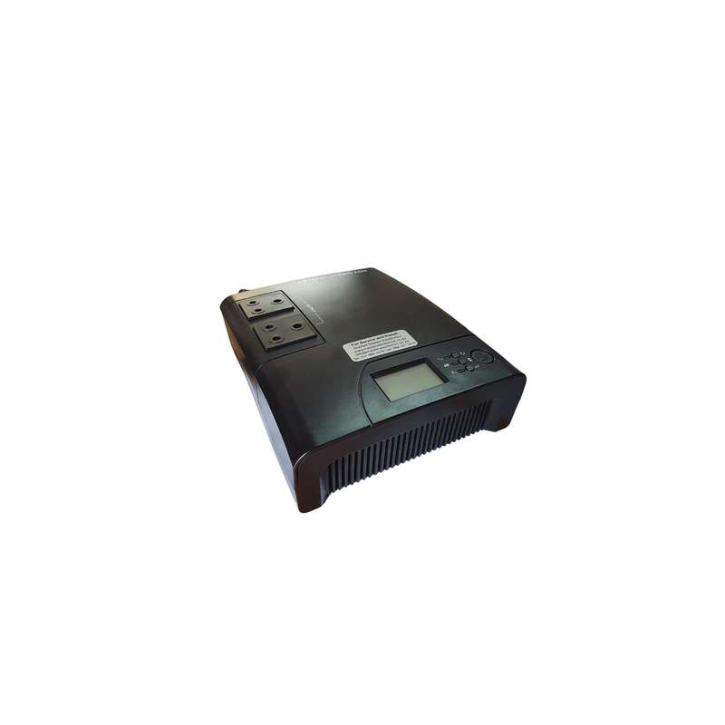 New Crystal - Modified Sine Wave Inverter - 1440W/2400VA, 24V