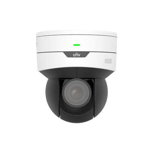 UNV - Ultra H.265 - 2MP WDR &amp; Starlight Indoor Wi-Fi Mini PTZ Dome Camera (5x Optical Zoom)
