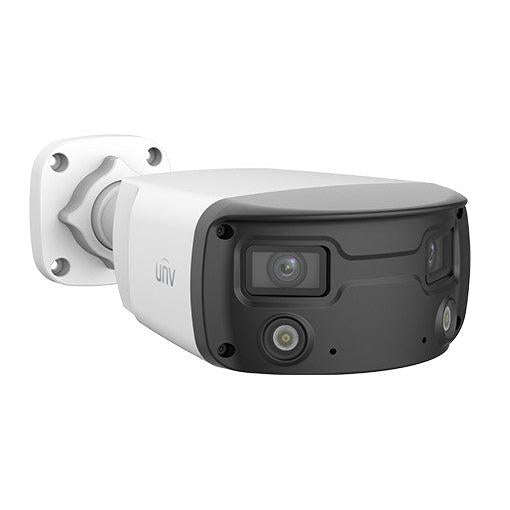 Uniview UNV 4MP HD ColorHunter Wide Angle Fixed Bullet Network Camera |UN-IPC2K24SE-ADF40KMC-WLI0