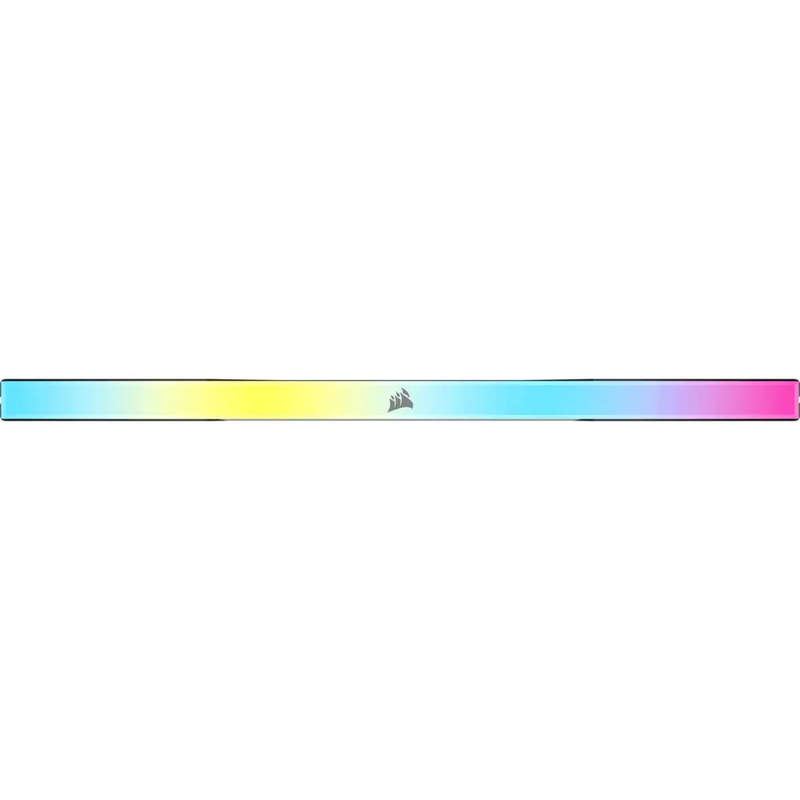 Corsair VENGEANCE RGB DDR5 32GB (2 x 16GB) DDR5 7200 CL34-44-44-96 1.45V Intel XMP - BLACK.