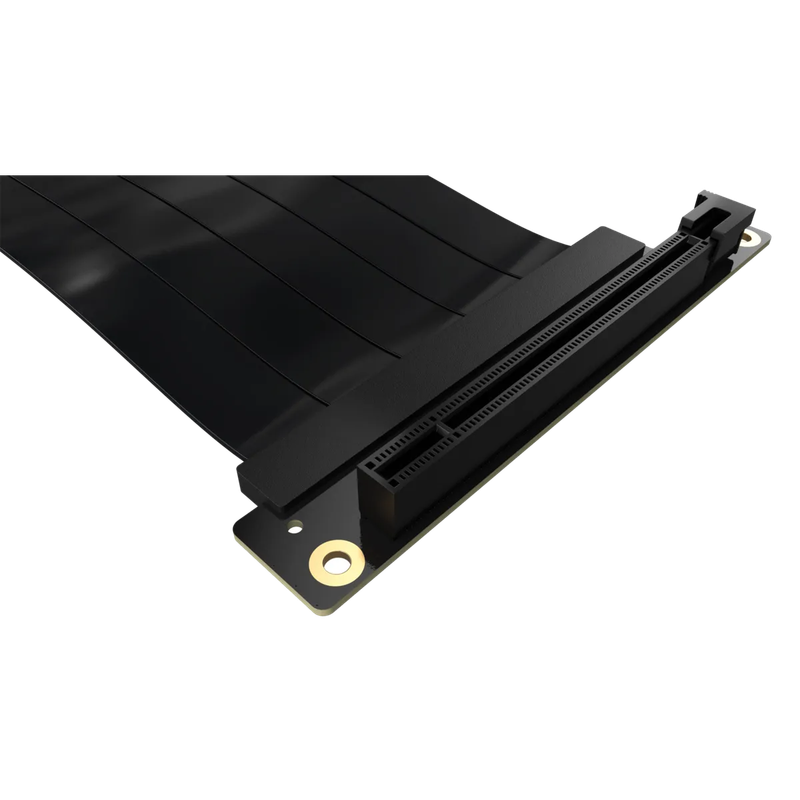 Corsair Premium PCIe 4.0 x16 Extension Cable; 300mm