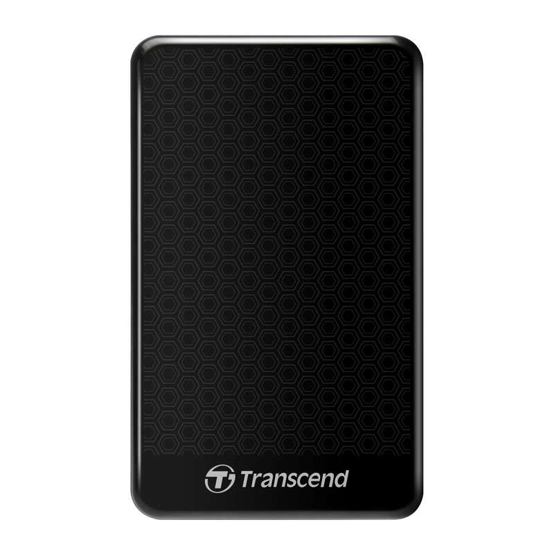 TRANSCEND STOREJET 2.5'' 2TB 25A3 USB 3.1  HDD