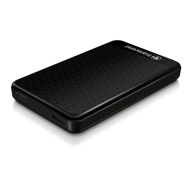 TRANSCEND STOREJET 2.5'' 2TB 25A3 USB 3.1  HDD