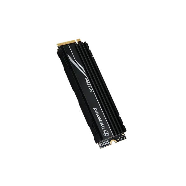 TRANSCEND 1TB MTE250S PCI-E  GEN 4X4 M.2 NVMe 2280 SSD 3D TLC -7500 MB/s Read 6700 MB/s Write- wi...
