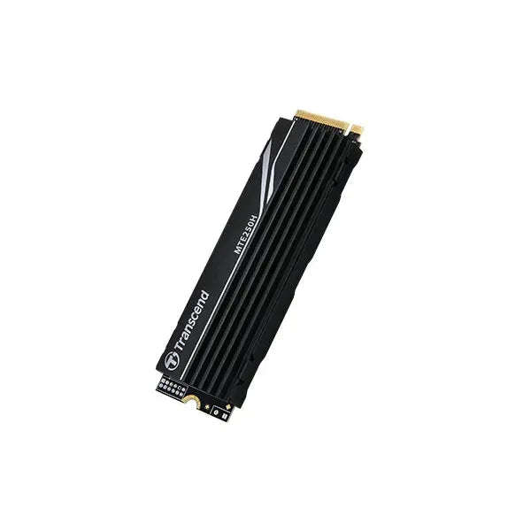 TRANSCEND 1TB MTE250S PCI-E  GEN 4X4 M.2 NVMe 2280 SSD 3D TLC -7500 MB/s Read 6700 MB/s Write- wi...