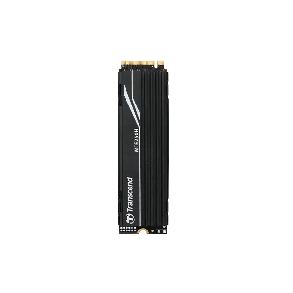 TRANSCEND 1TB MTE250S PCI-E  GEN 4X4 M.2 NVMe 2280 SSD 3D TLC -7500 MB/s Read 6700 MB/s Write- wi...