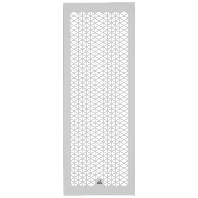 Corsair  5000X/5000D/5000D AIRFLOW AIRFLOW Front Airflow Panel; White