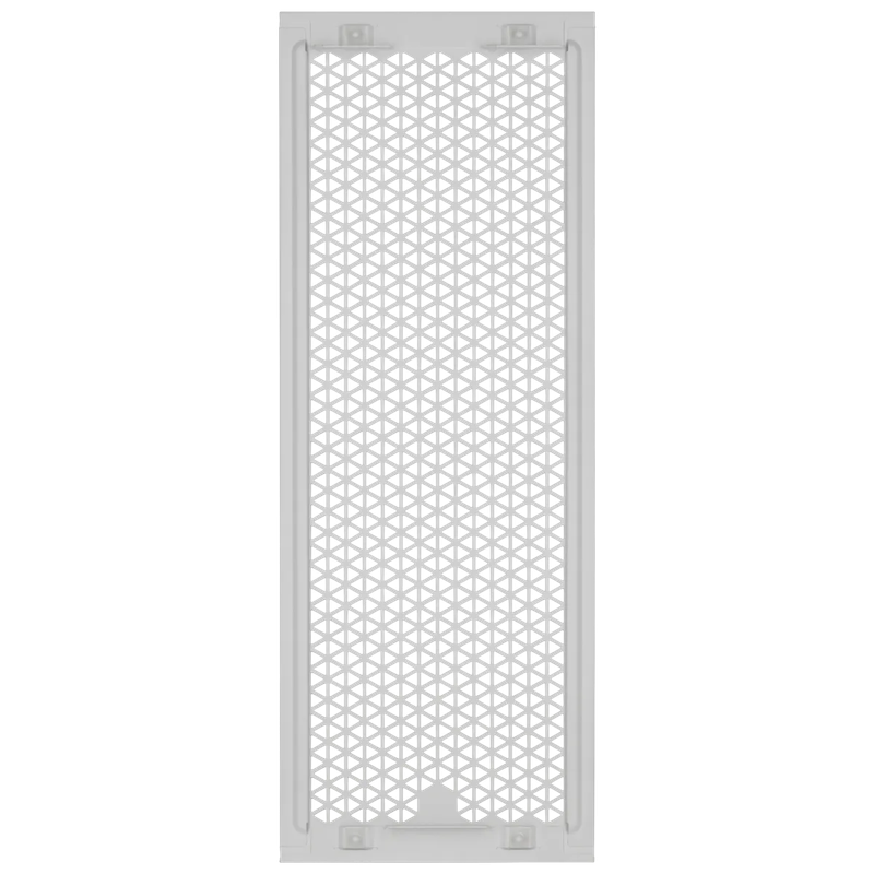 Corsair  5000X/5000D/5000D AIRFLOW AIRFLOW Front Airflow Panel; White