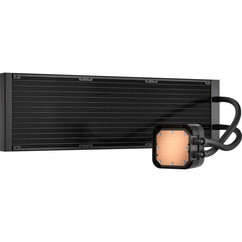 Corsair iCUE H170i ELITE LCD XT 420mm Liquid CPU Cooler AMD: AM5; AM3/4; sTRX4; sTR4 | Intel LGA:...