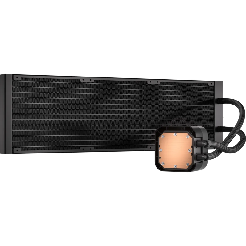 Corsair iCUE H170i ELITE LCD XT 420mm Liquid CPU Cooler AMD: AM5; AM3/4; sTRX4; sTR4 | Intel LGA:...