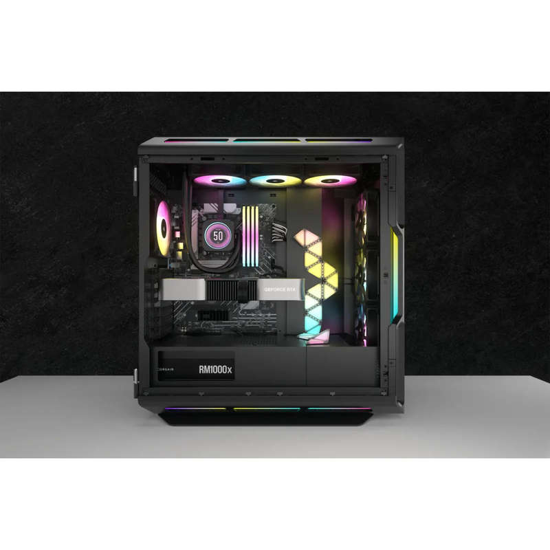Corsair iCUE H150i ELITE LCD XT 360mm Liquid CPU Cooler AM5; AM3/4; sTRX4; sTR4 | Intel LGA: 1700...
