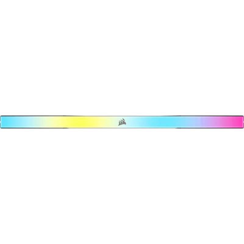 Corsair VENGEANCE® RGB 96GB (2 x 48GB) DDR5 DRAM 5600MHz C40 Memory Kit; 40-40-40-77; 1.25V Inte...