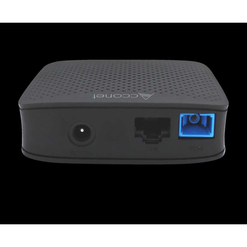 Acconet Single port xPON ONT | AC-FIB-XPON-1PV1
